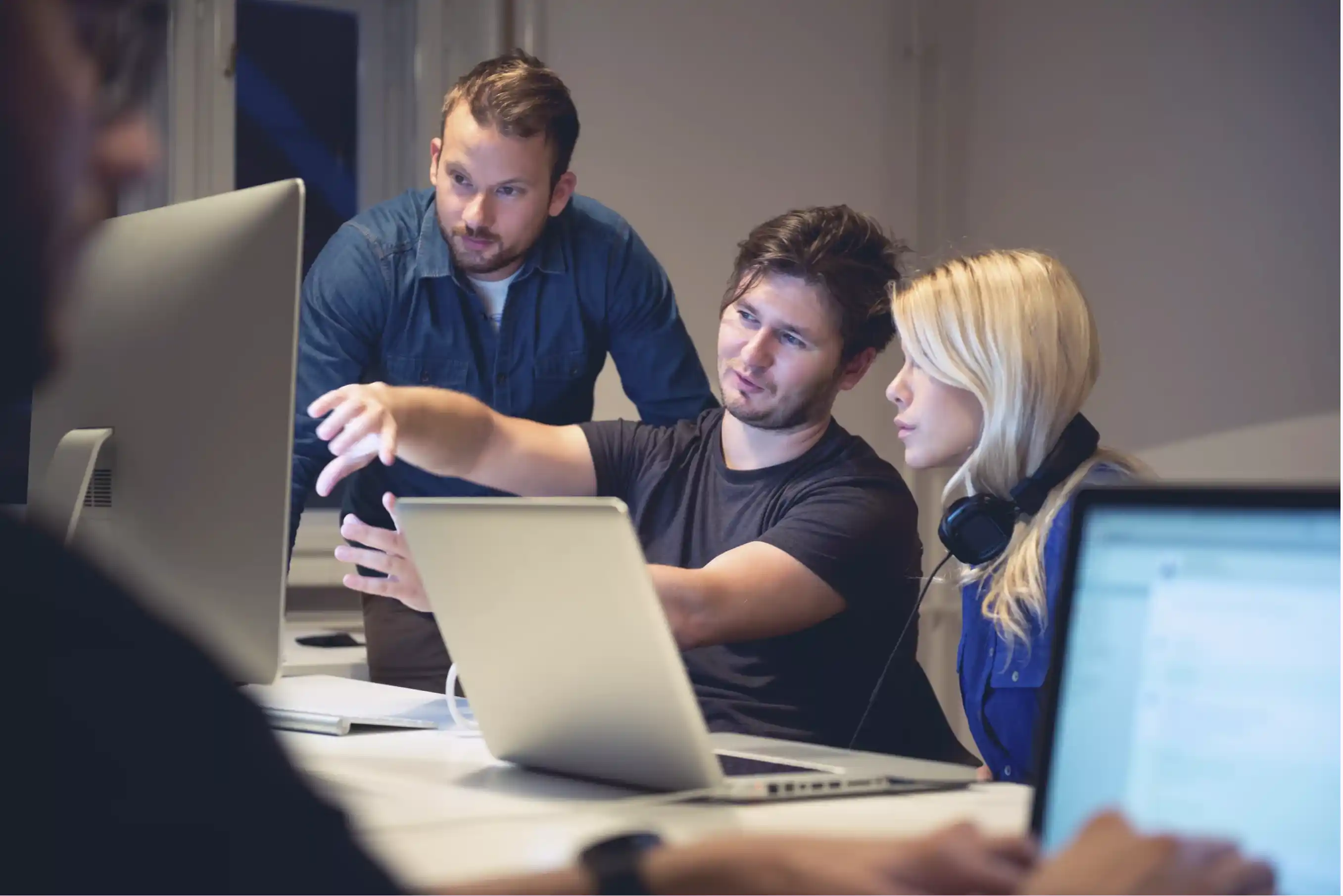IT Team Collaboration